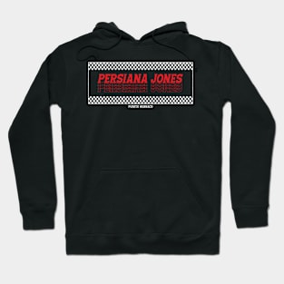 Persiana Jones Puerto Hurraco Hoodie